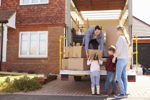 Screen-reader friendly moving services content for Ilford
