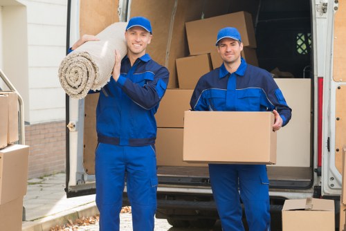 Reliable payment security for Ilford moving customers