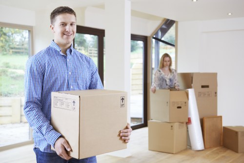 Office relocation support for businesses in Ilford