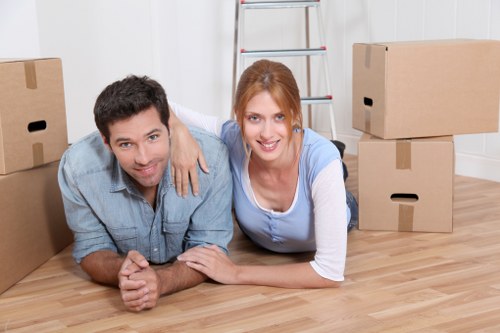 Free quote and transparent pricing for Ilford removals