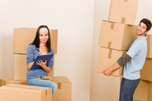 Business relocation support for offices in Ilford and nearby areas