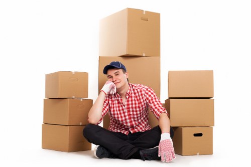 Protected online checkout for Ilford removals